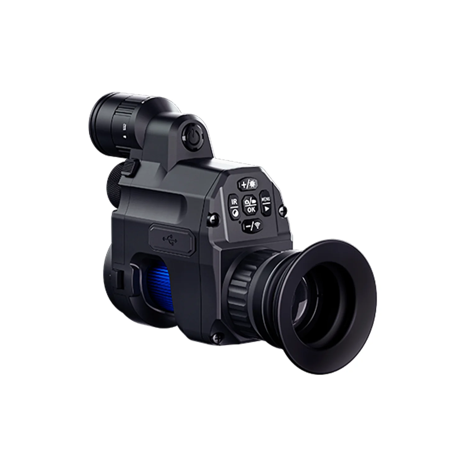 Clip-On PARD NV007V2 PRO con iluminador IR