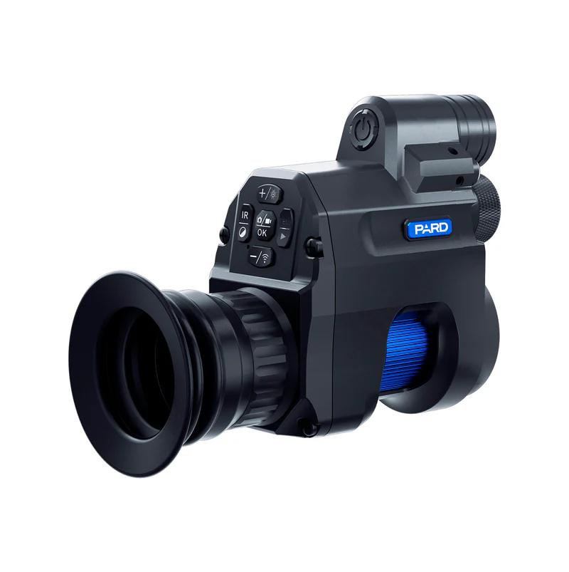 Clip-On PARD NV007V2 PRO con iluminador IR