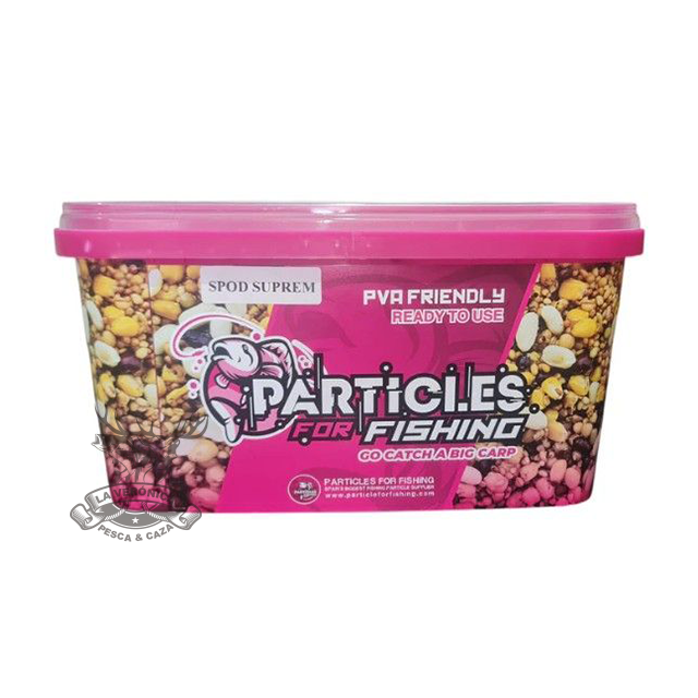 Cubo semilla mezcla Spring Mix 5 kg