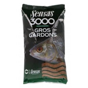 Engodo Sensas 3000 Gros Gardons