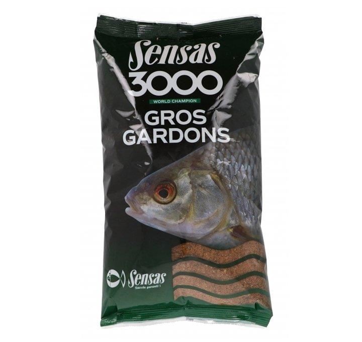 Engodo Sensas 3000 Gros Gardons
