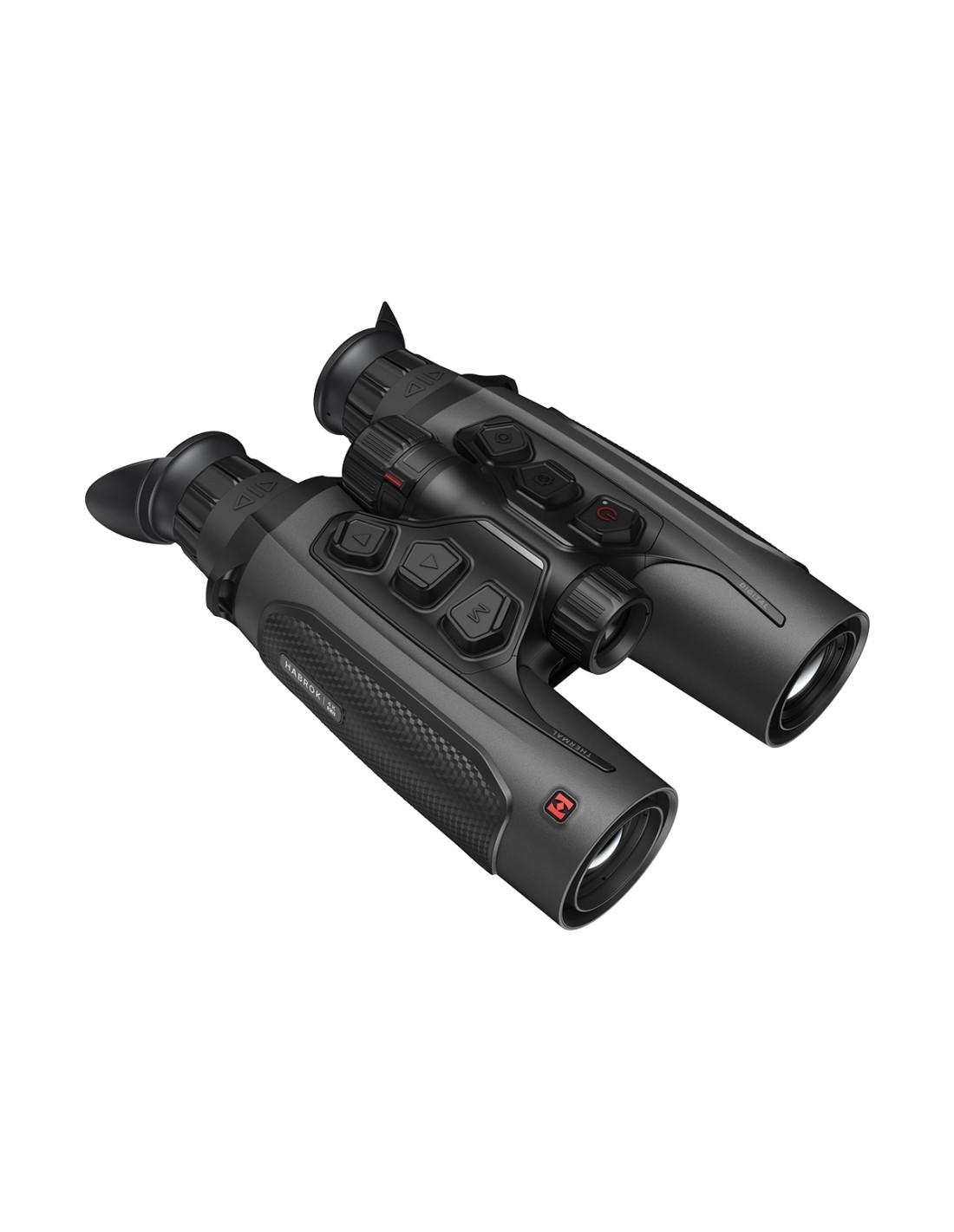 Prismático térmico Hikmicro Habrok 4K HE25L 2.0