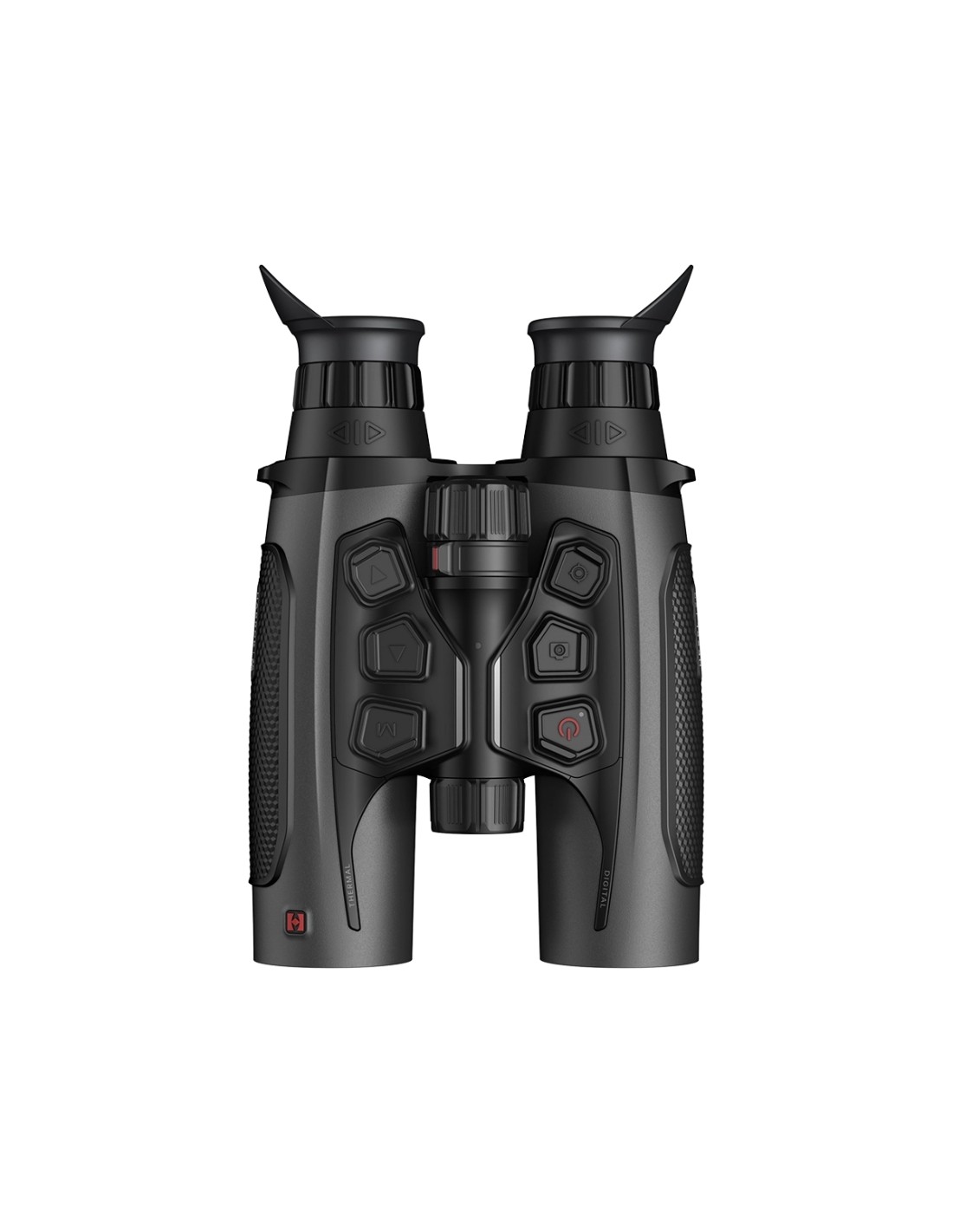 Prismático térmico Hikmicro Habrok 4K HE25L 2.0