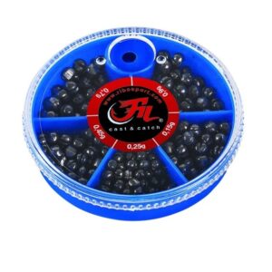 Surtido de plomos 70 g ZFISH