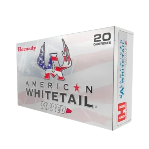 balas hornady 308 win 150 gr sst american whitetail