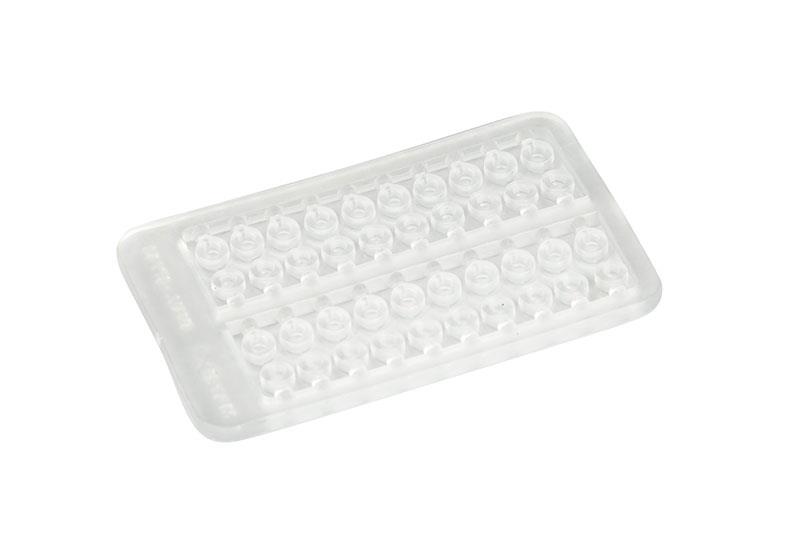 bandas matrix moulded bait bands