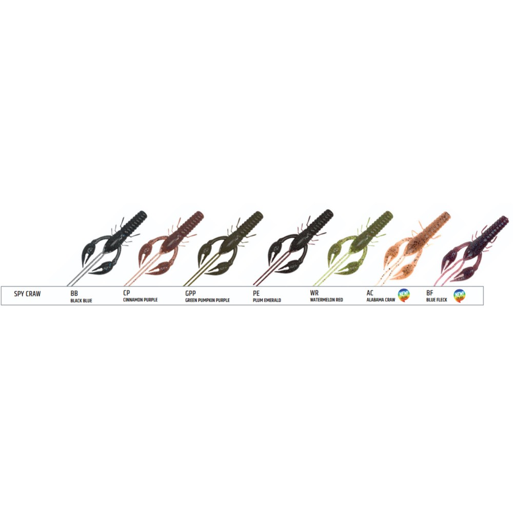 cangrejo hart spy craw 4
