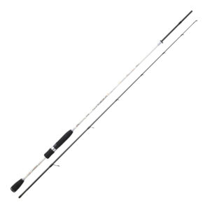 combo caña sakura lumera spinning 702mh carrete