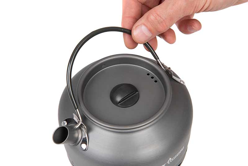 hervidor fox heat transfer kettle