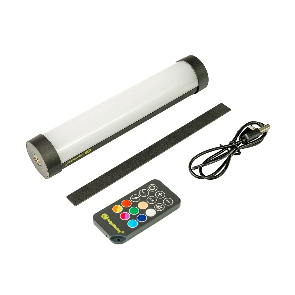 linterna ridgemonkey base lite ir 400 lm