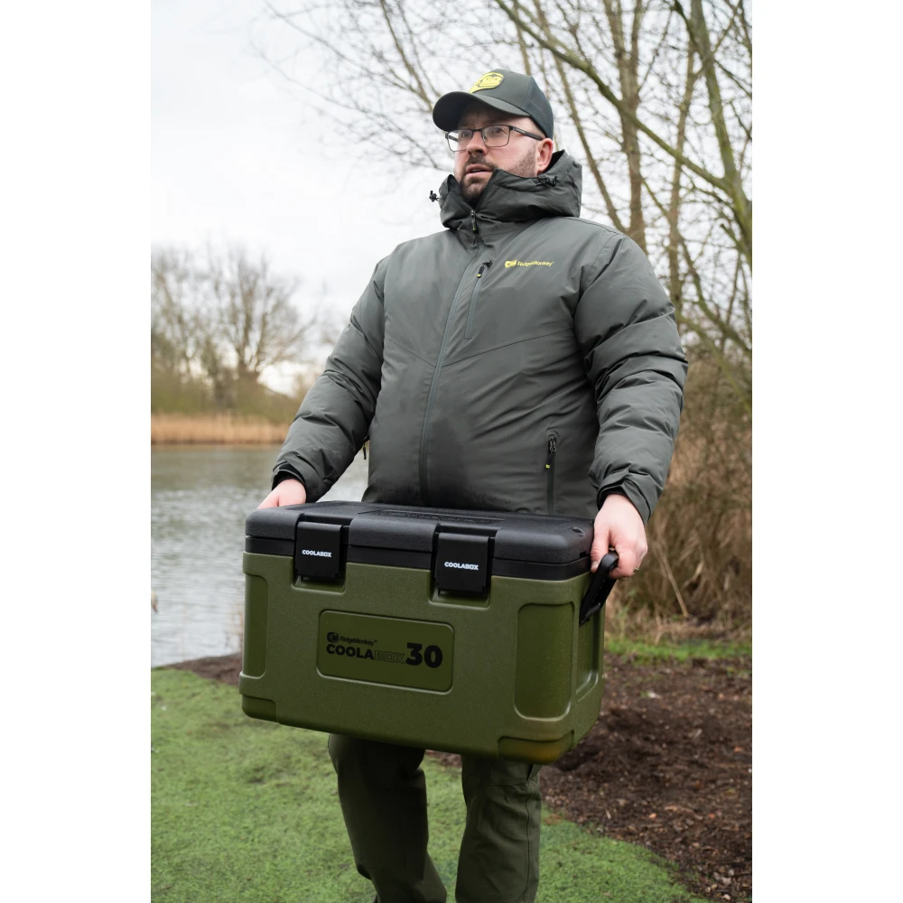 nevera coolabox 30l ridgemonkey