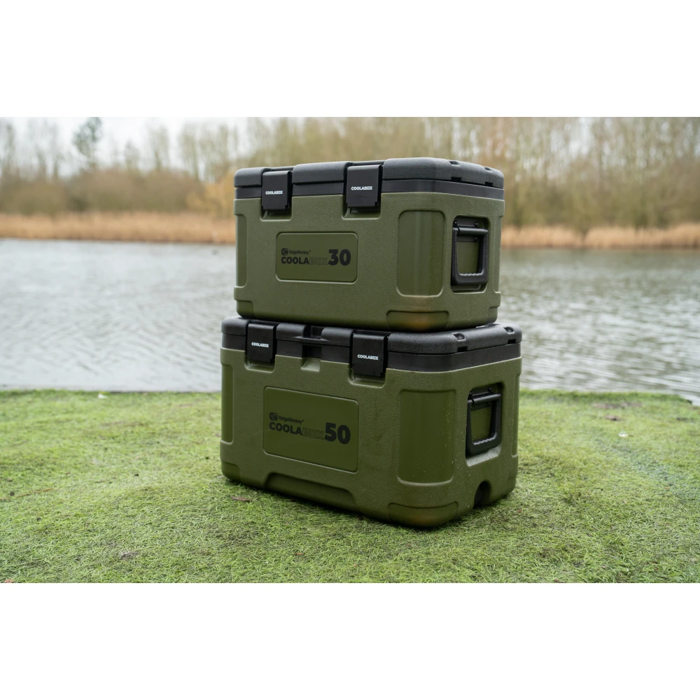 NEVERA COOLABOX 30L RIDGEMONKEY - Imagen 7