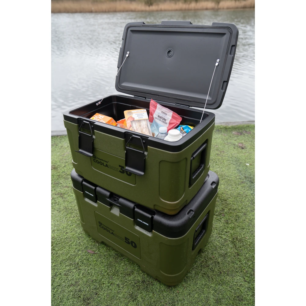 nevera coolabox 30l ridgemonkey