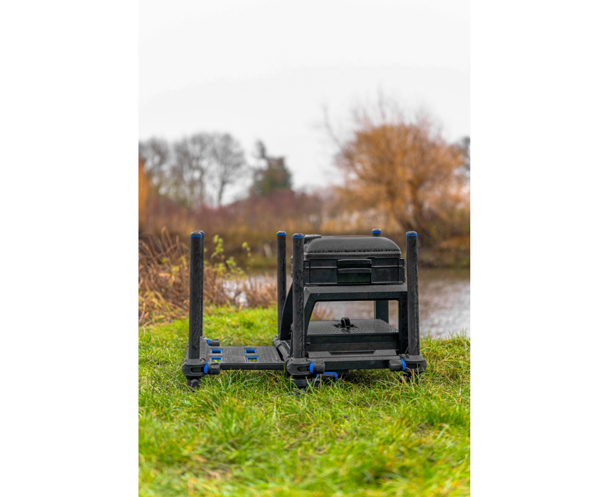 panier preston absolute 5g station black