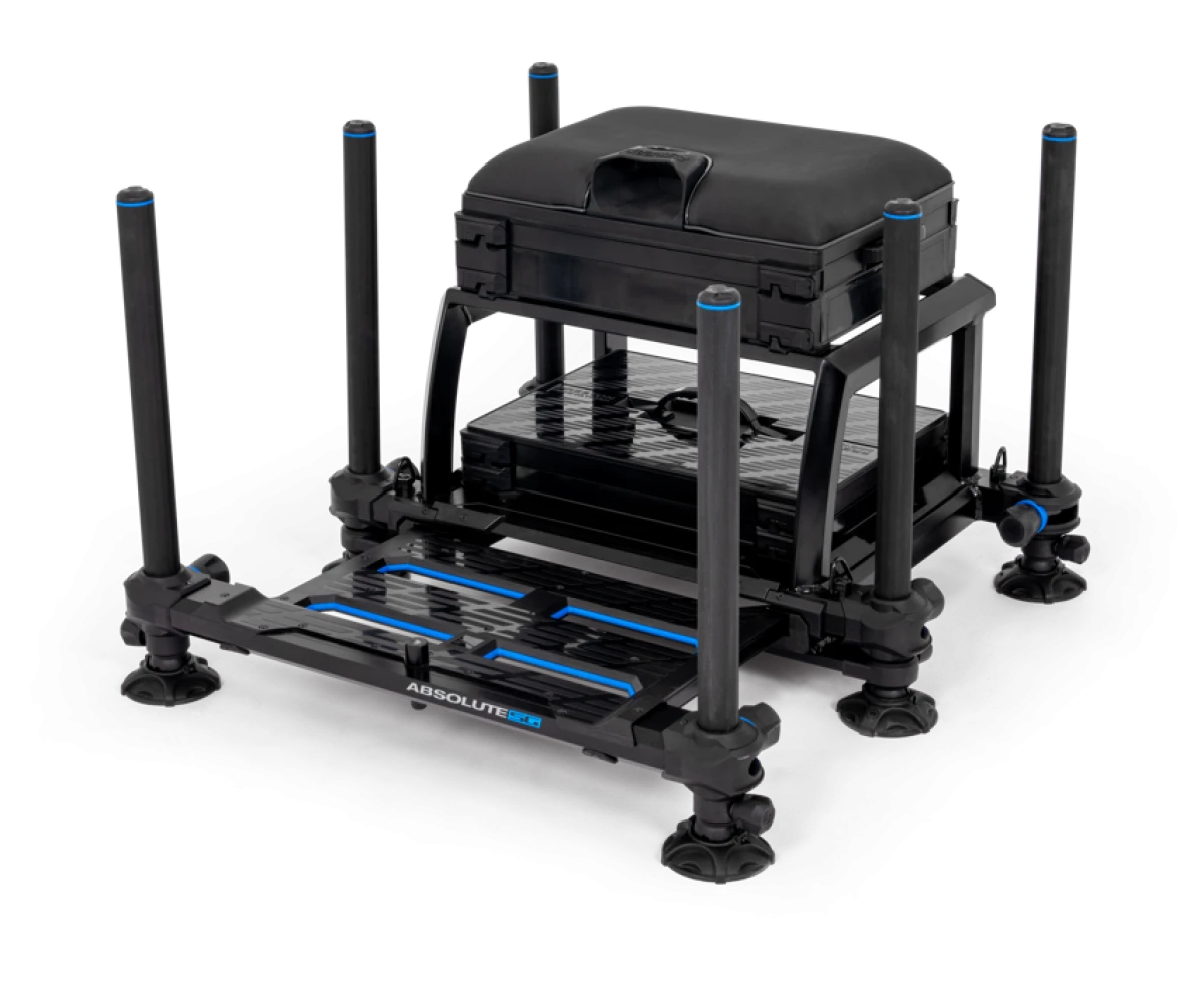 panier preston absolute 5g station black