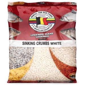 pastoncino blanco sinking crumbs marcel van den eynde