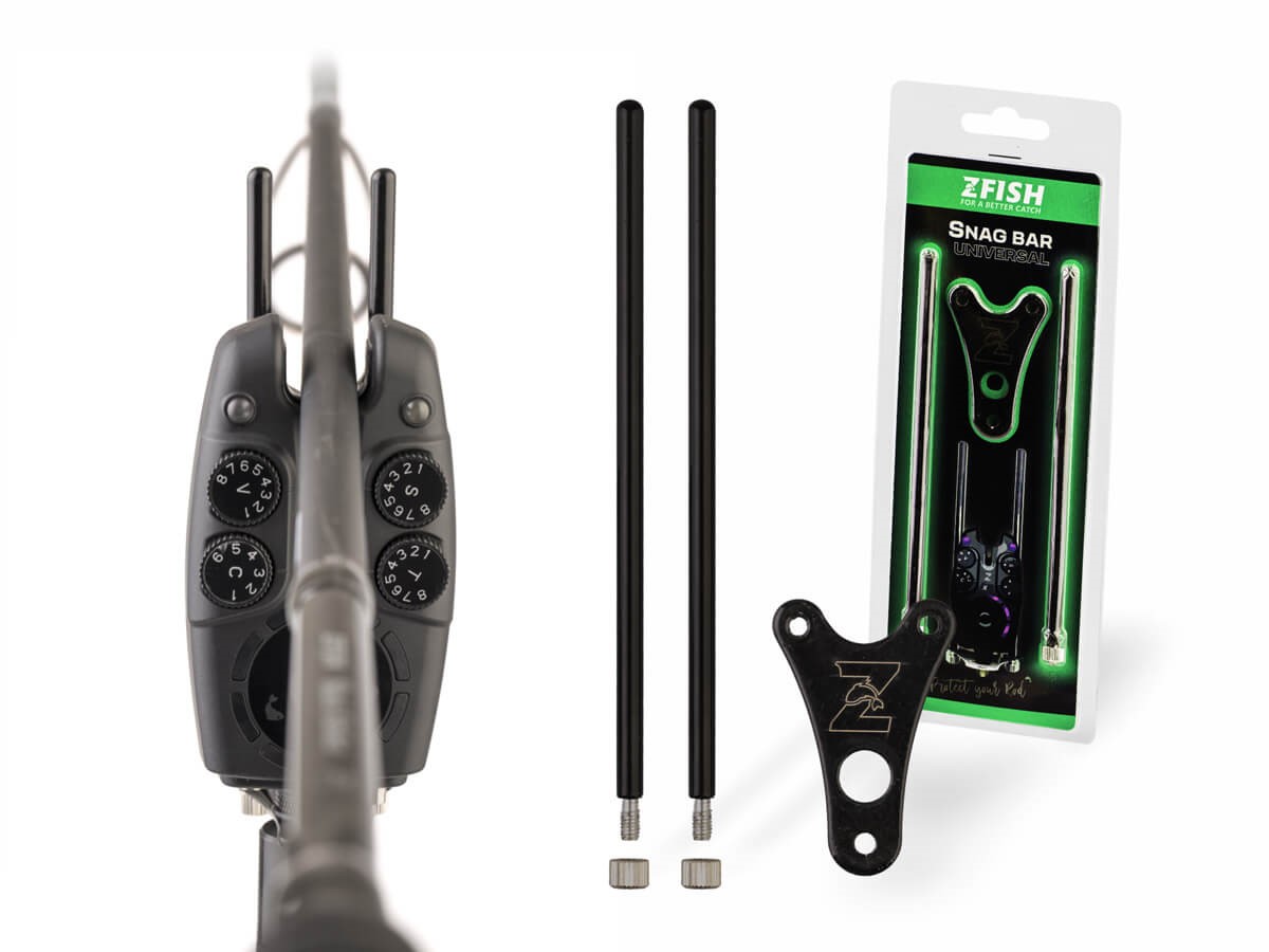 snag bar universal zfish