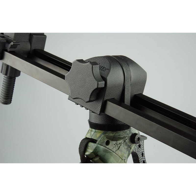 soporte doble apoyo para rifle genius
