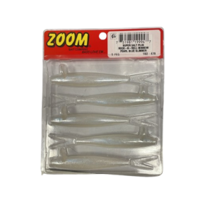 super salt minnow pearl blue glimmer zoom