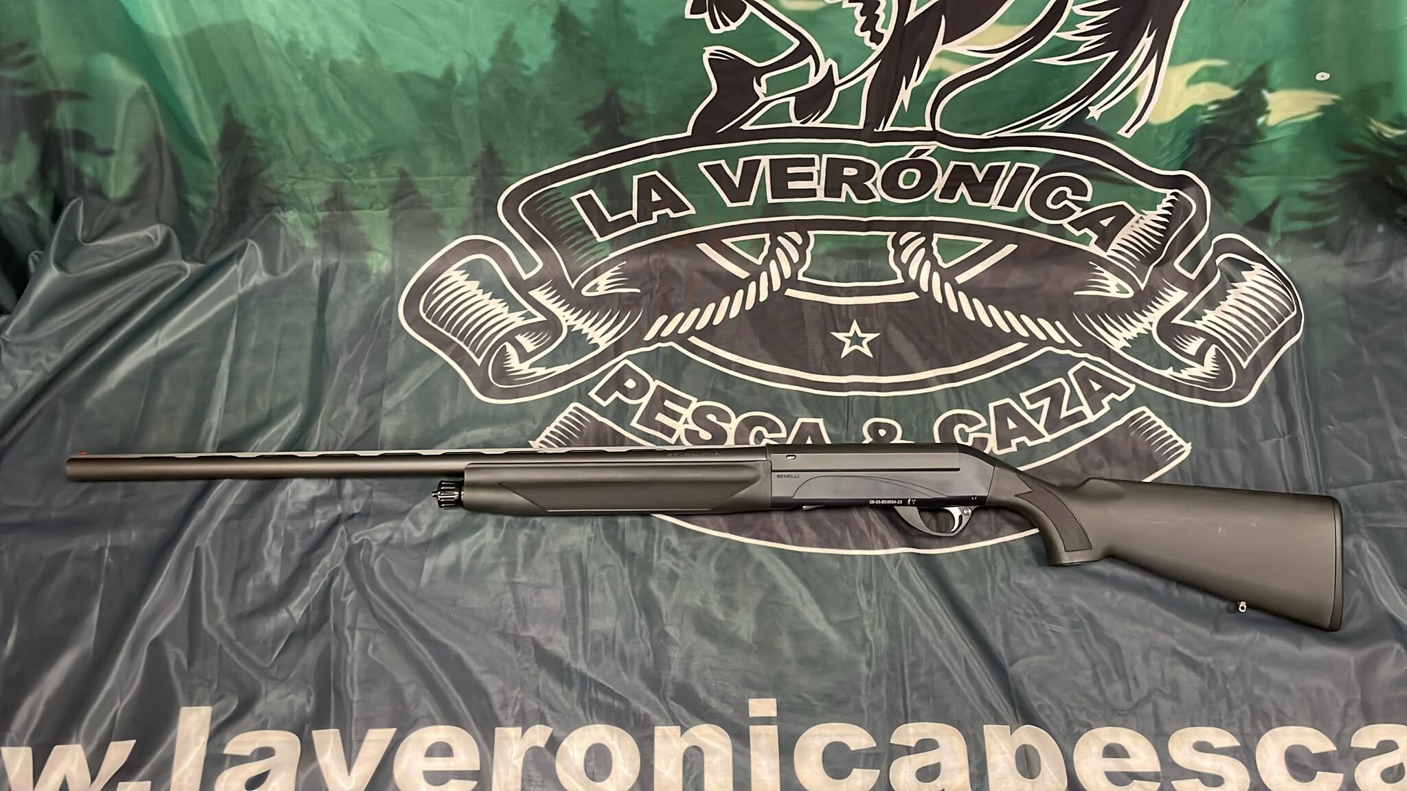 Benelli Belmonte I MK2 calibre 12