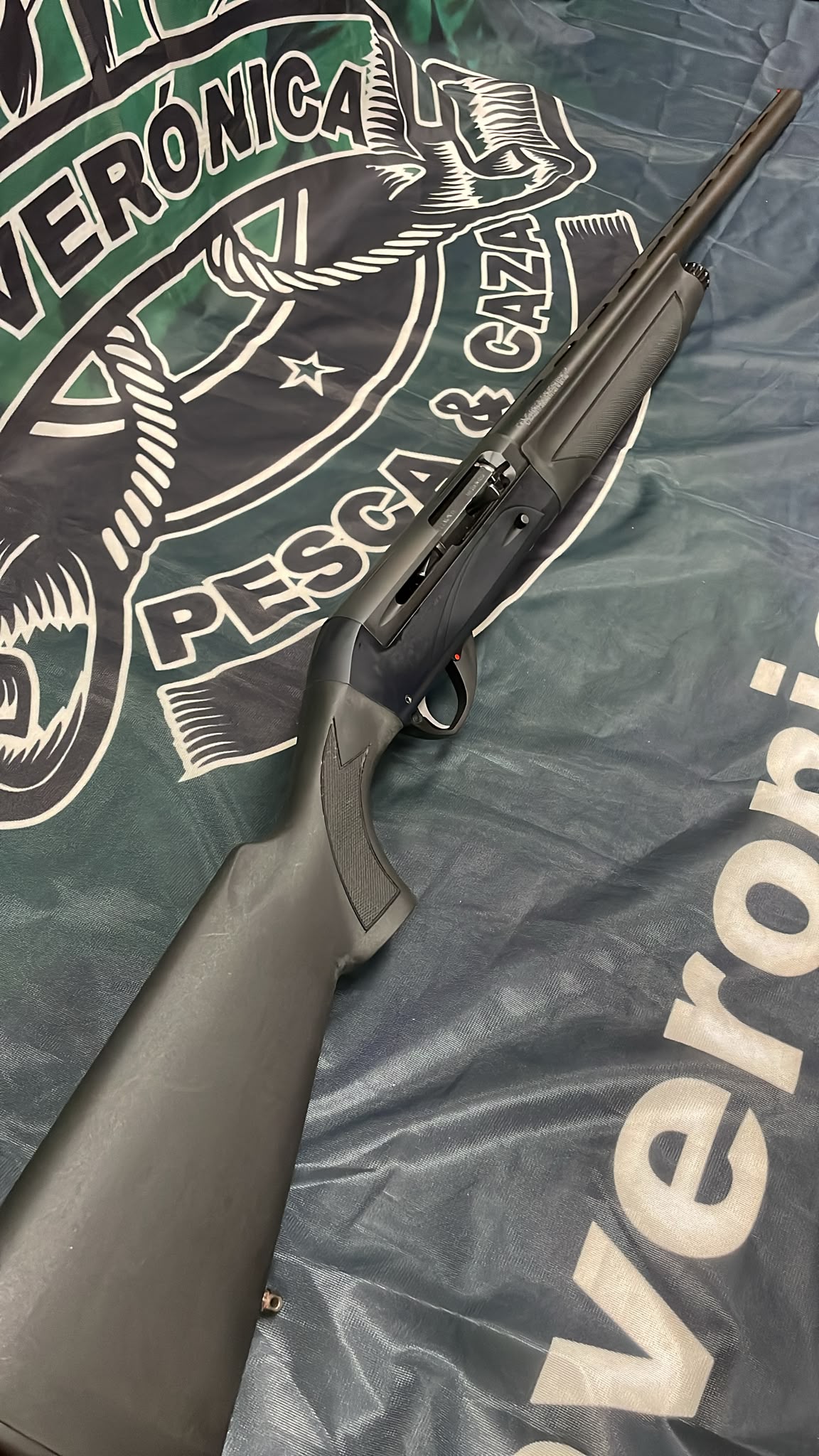 Benelli Belmonte I MK2 calibre 12