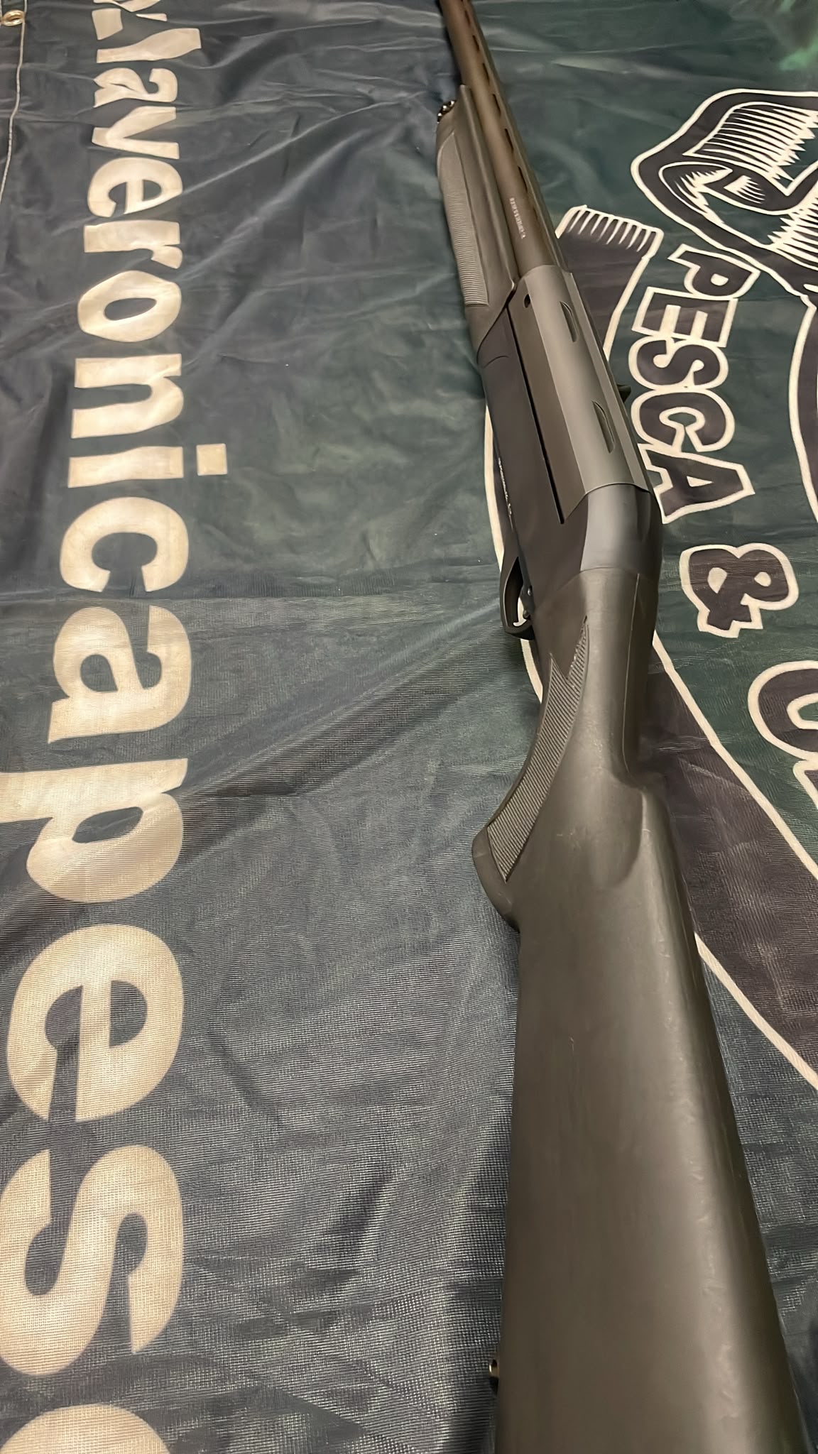 Benelli Belmonte I MK2 calibre 12