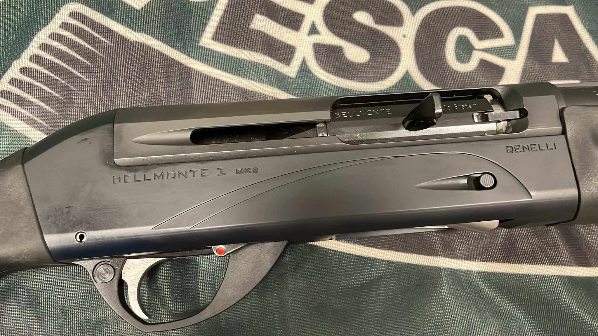 Benelli Belmonte I MK2 calibre 12