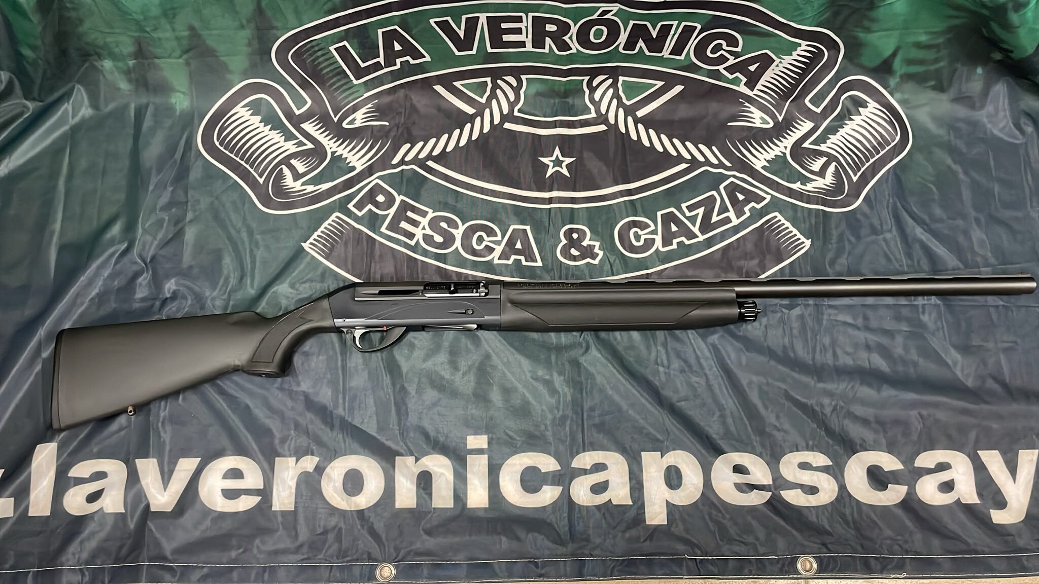 Benelli Belmonte I MK2 calibre 12