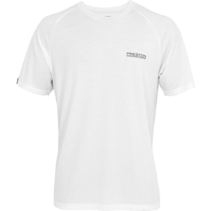 Camiseta Preston White Reflect T-Shirt