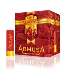 Cartucho Armusa Classico 32 gramos plomo nº 7