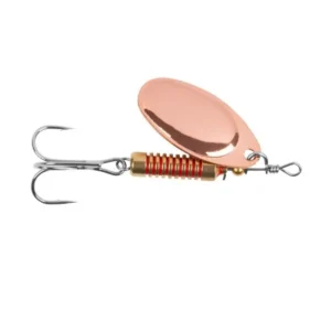 Cucharilla Zebco Demonic Spinner Copper 8 g