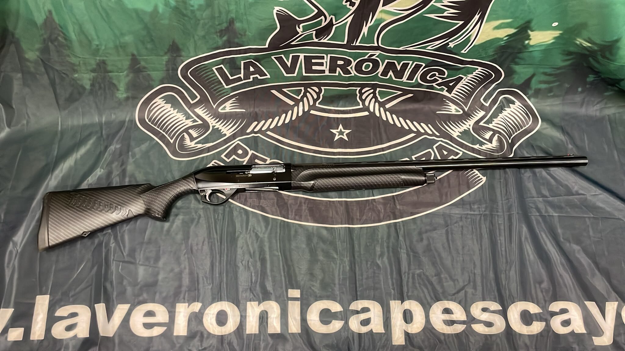 escopeta Benelli Comfort calibre 12 71cm