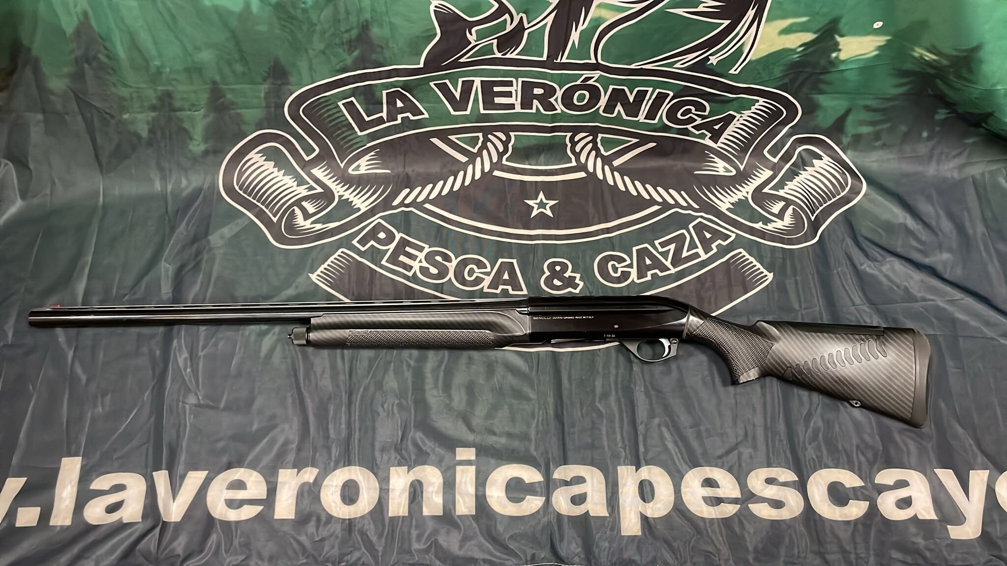 escopeta Benelli Comfort calibre 12 71cm