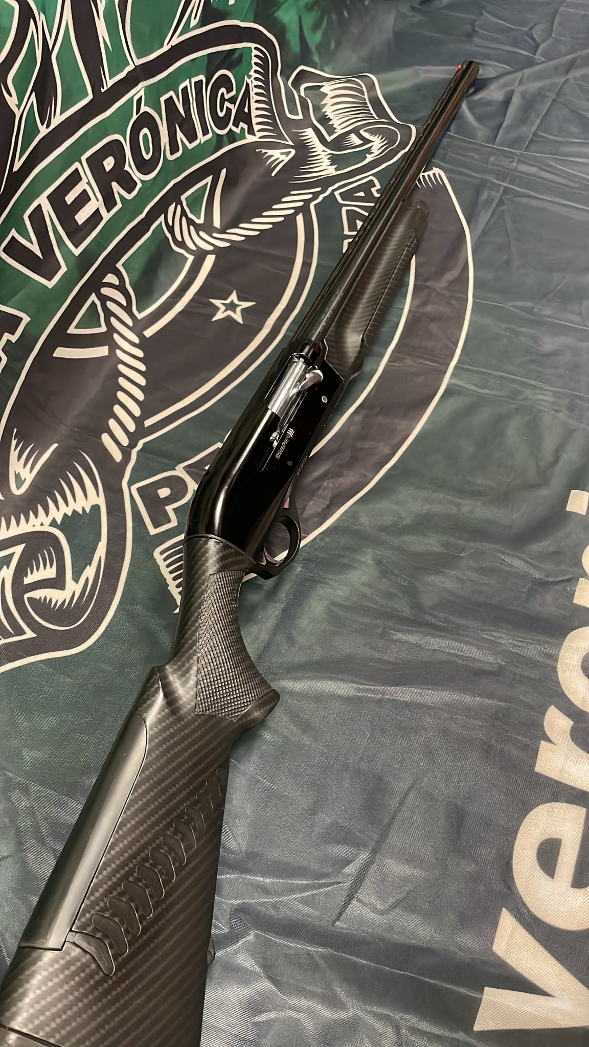 escopeta Benelli Comfort calibre 12 71cm