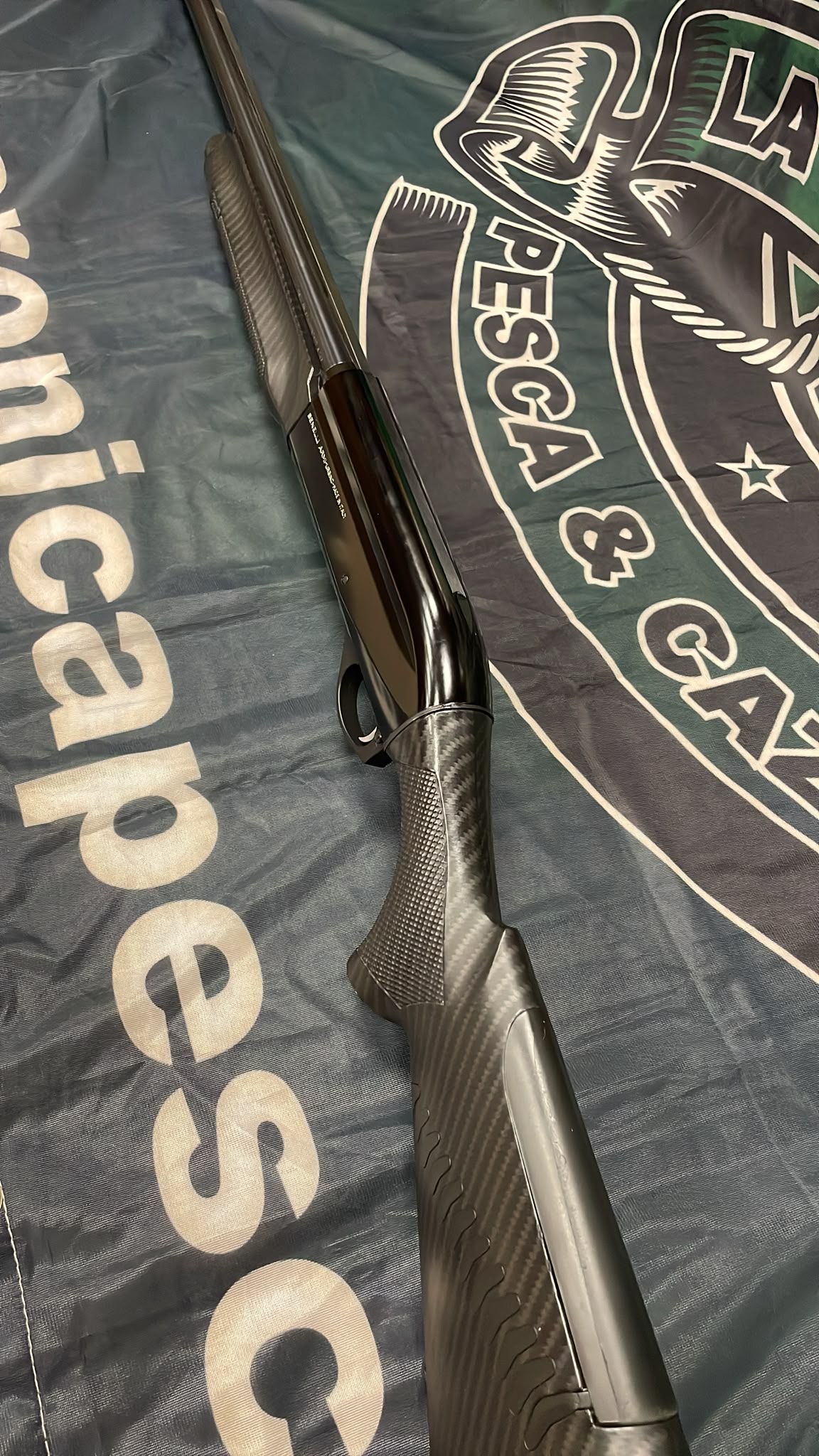 escopeta Benelli Comfort calibre 12 71cm
