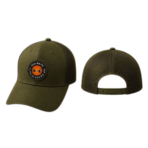 Gorra DSA Baits Kaki