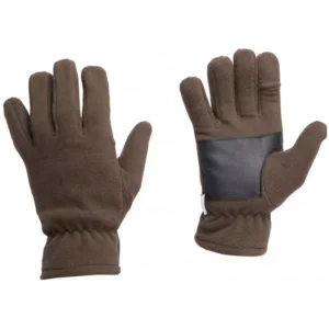 Guantes polares Treeland verdes