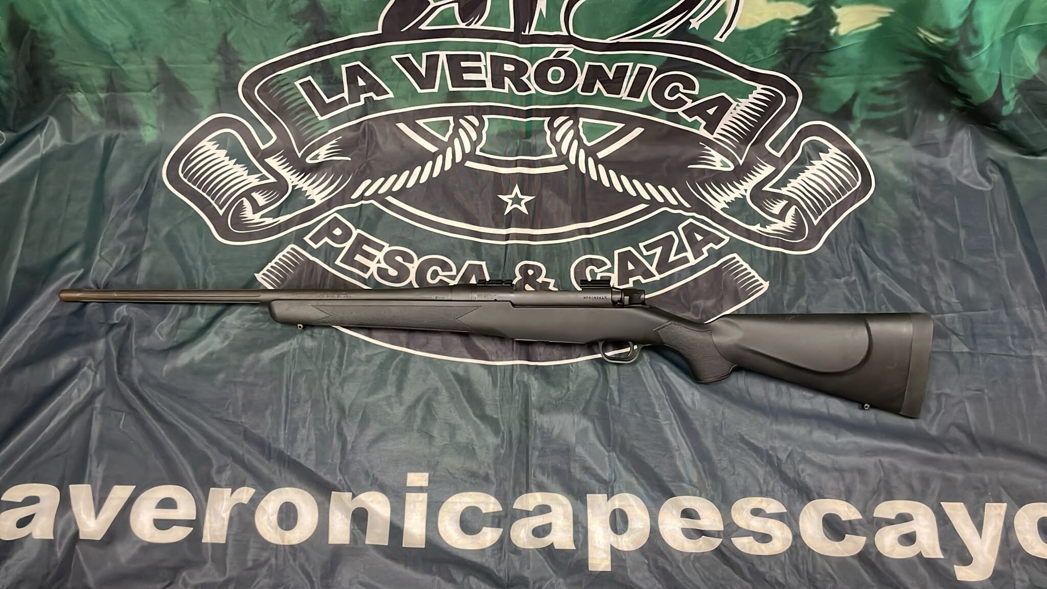 Mossberg Patriot calibre 30-06
