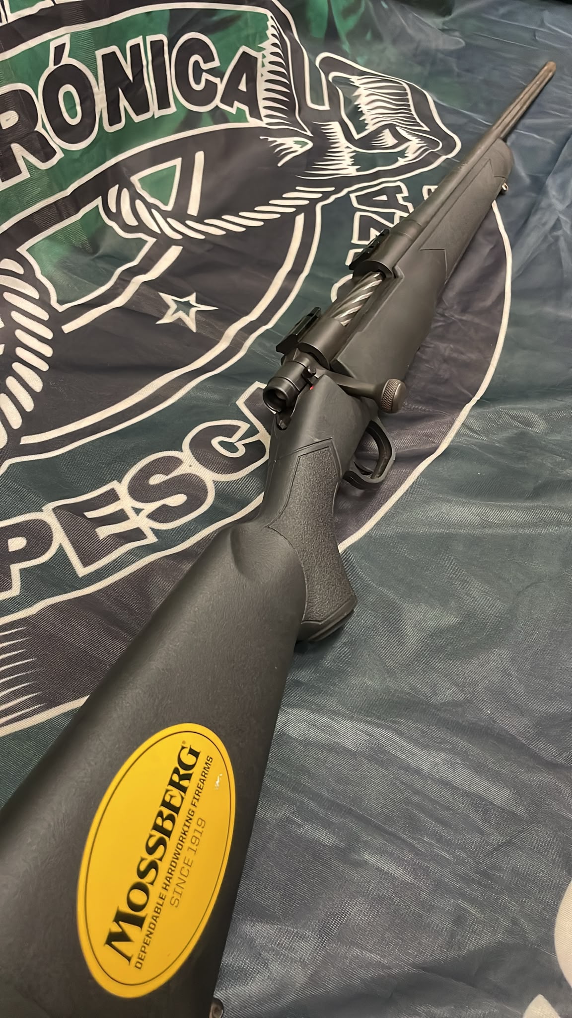 Mossberg Patriot calibre 30-06