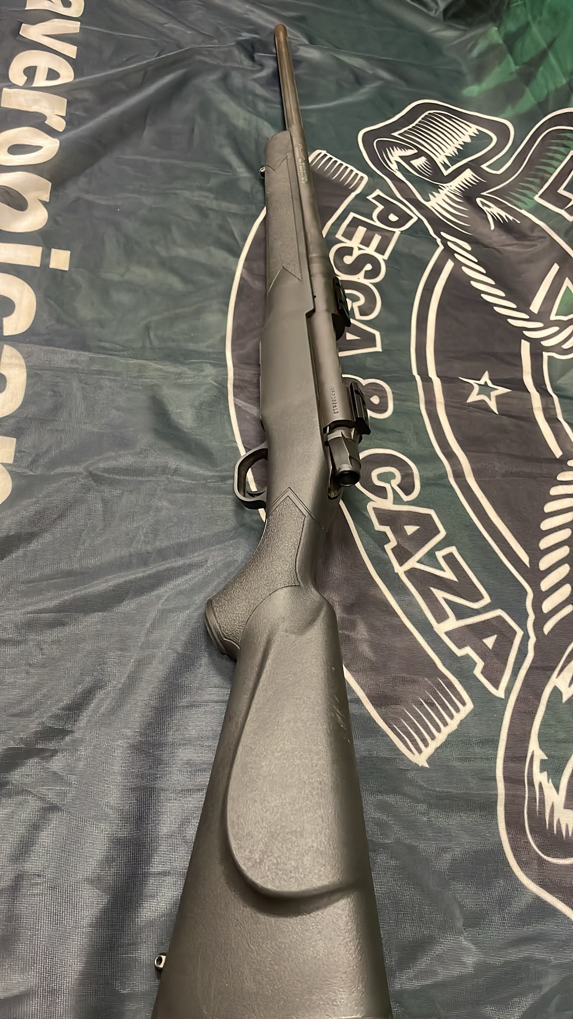Mossberg Patriot calibre 30-06