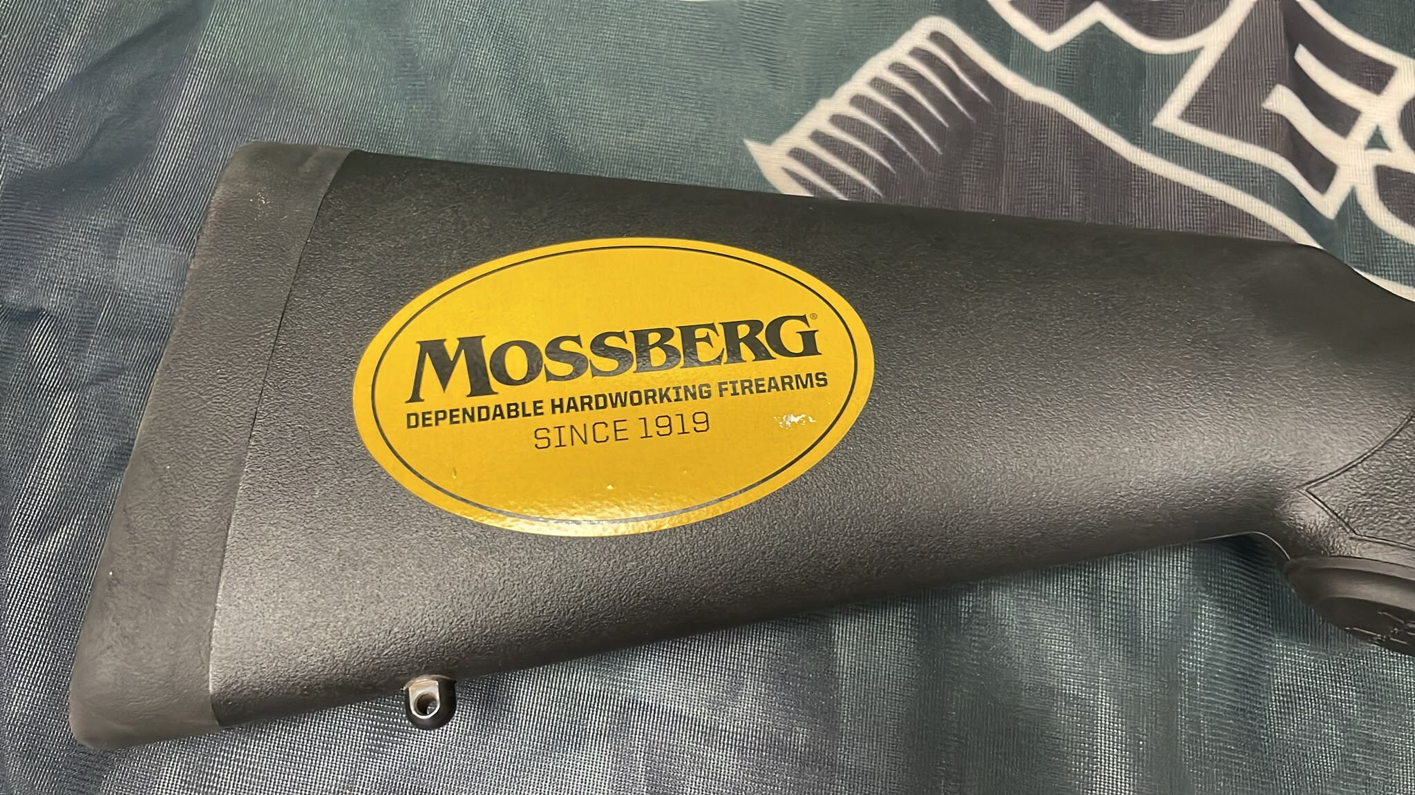 Mossberg Patriot calibre 30-06