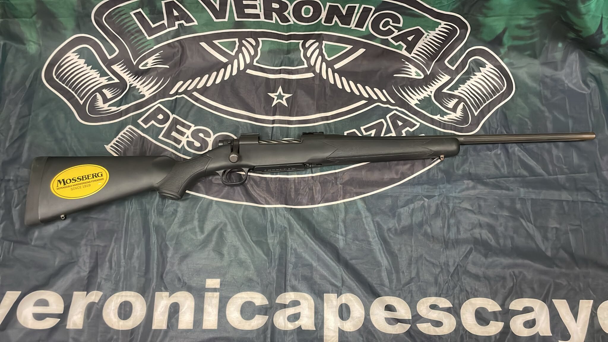 Mossberg Patriot calibre 30-06