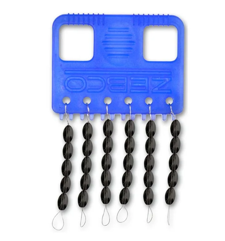 Oval Stoppers Zebco XL