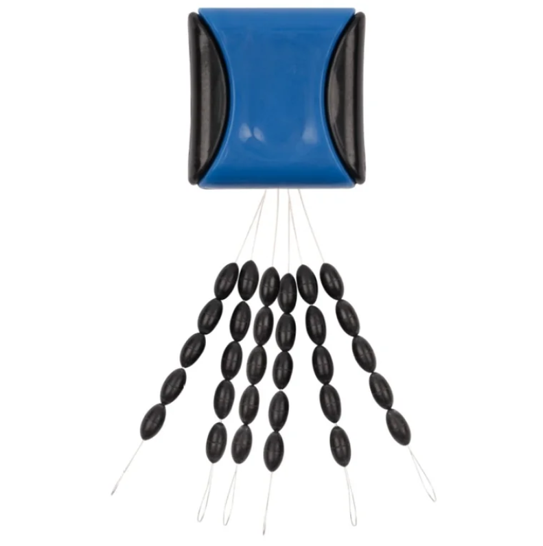 Oval Stoppers Zebco XL