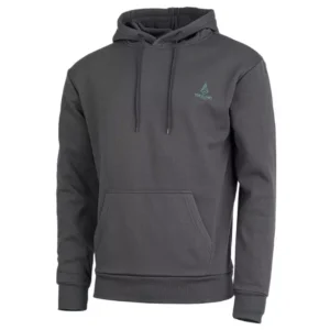 Sudadera niño verde Treeland con capucha