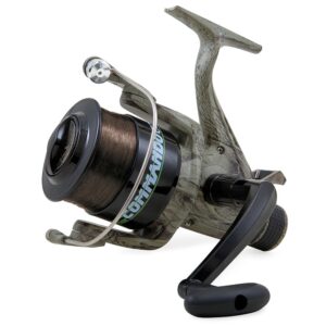 carrete vigor commando 40 camo