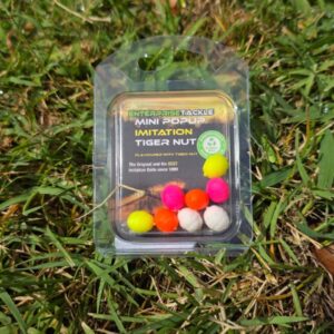 enterprise tackle mini pop up imitación chufa colores