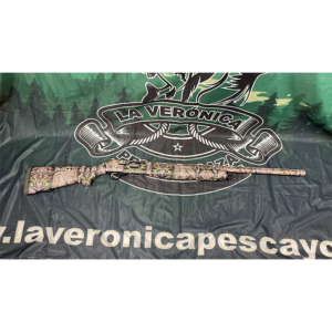 escopeta Beretta 390 camuflaje calibre 12