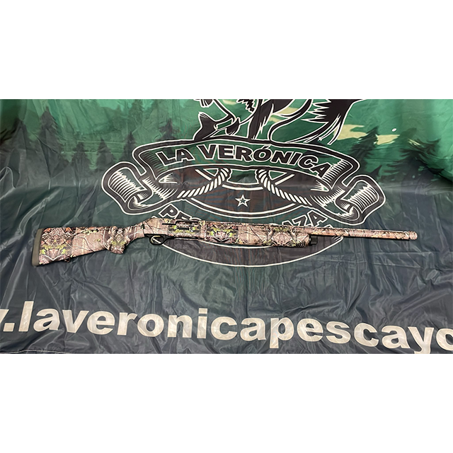 escopeta Beretta 390 camuflaje calibre 12