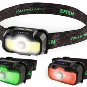 frontal ZFISH Lumenix 340 lúmenes